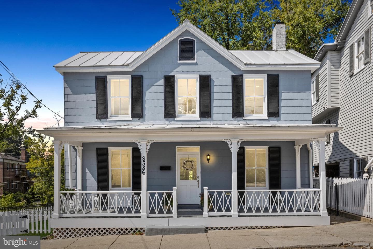 8386 Court Avenue photo 1