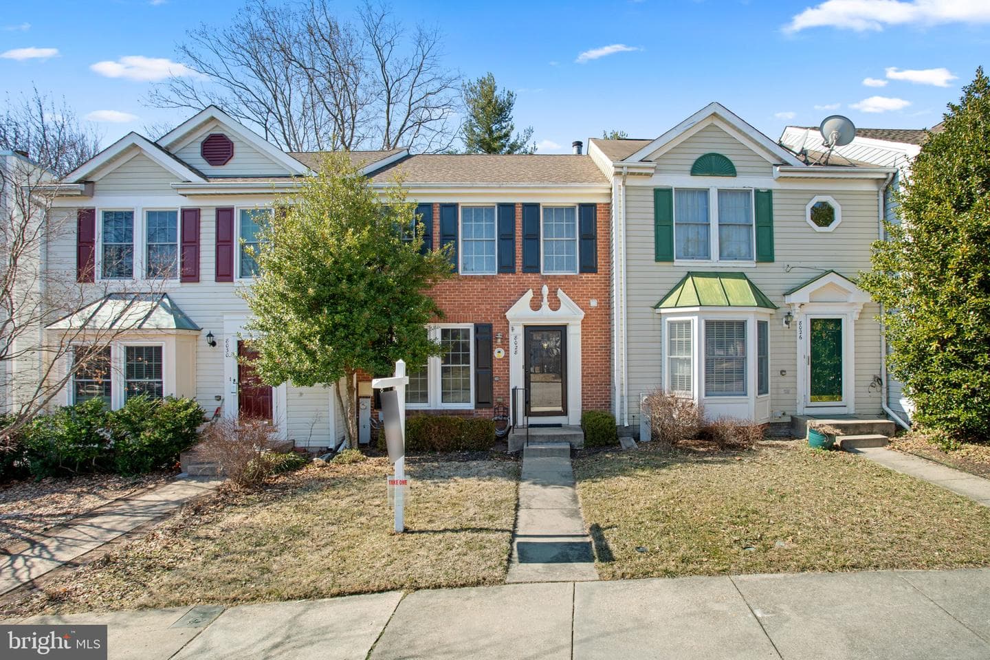 8028 Brightwood Court NW photo 1