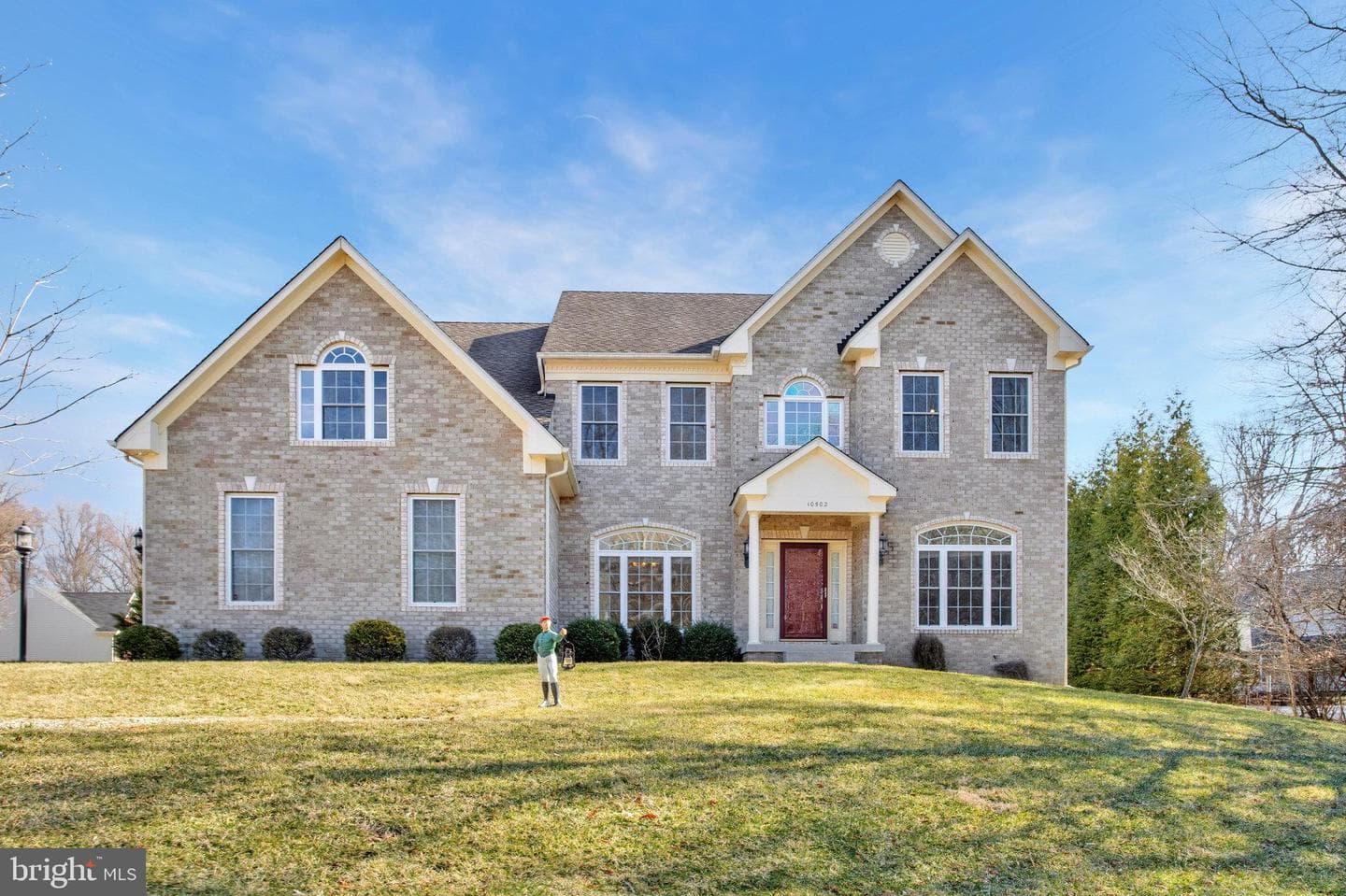 10502 Hickory Glen Drive photo 1
