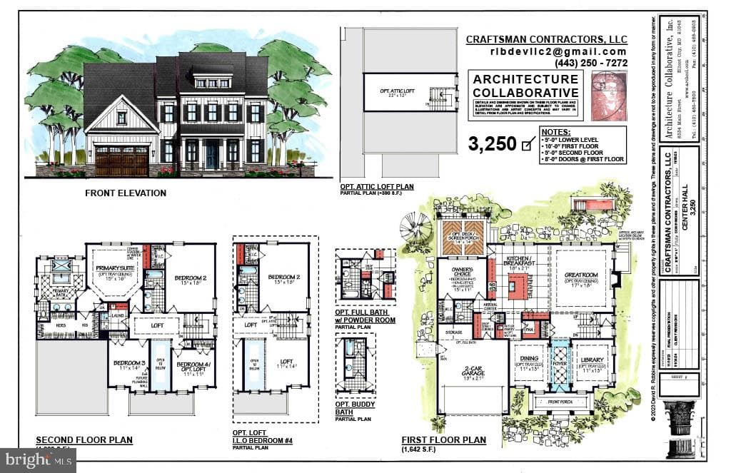 6317 Guilford Road, Clarksville