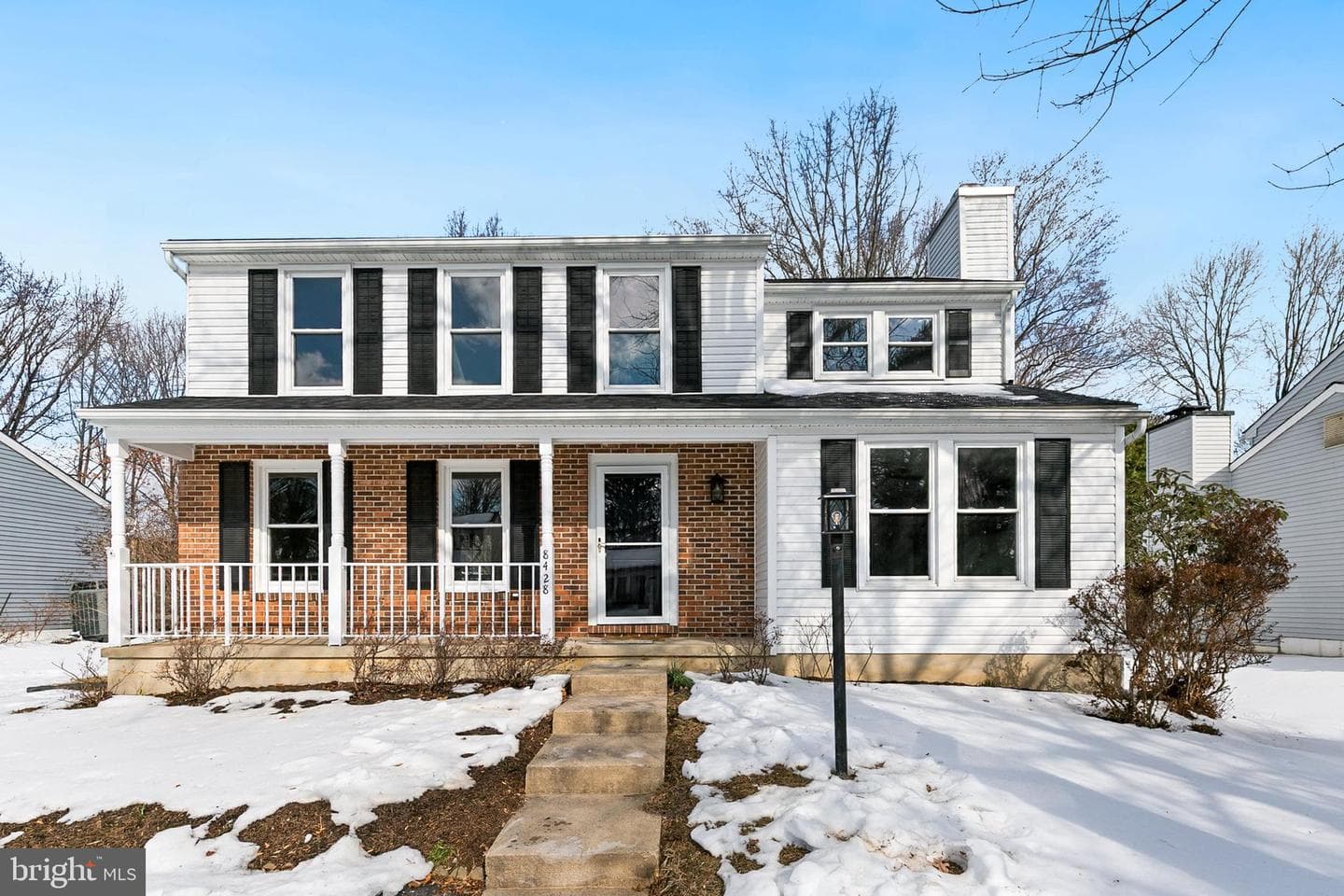 8428 Braddock Way photo 1