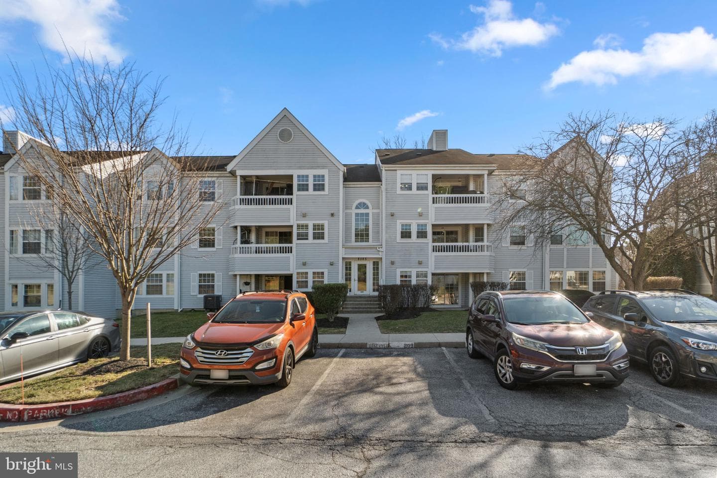 8585 Falls Run Road #d