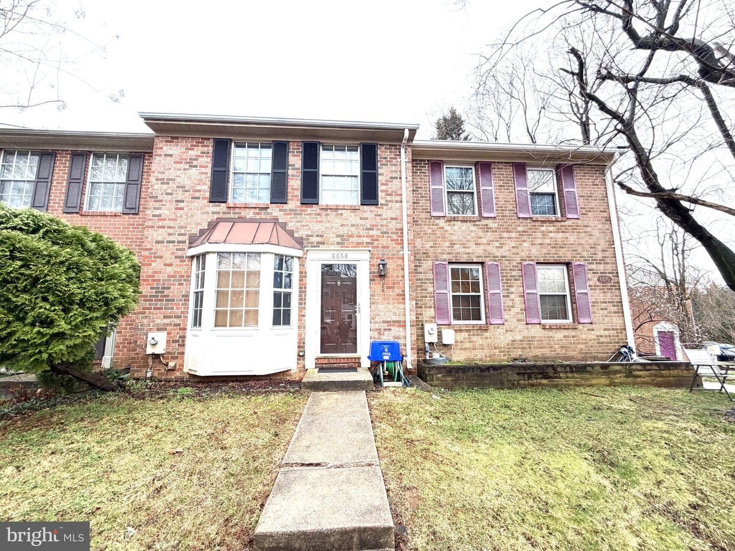 6668 Ducketts Lane #18-9