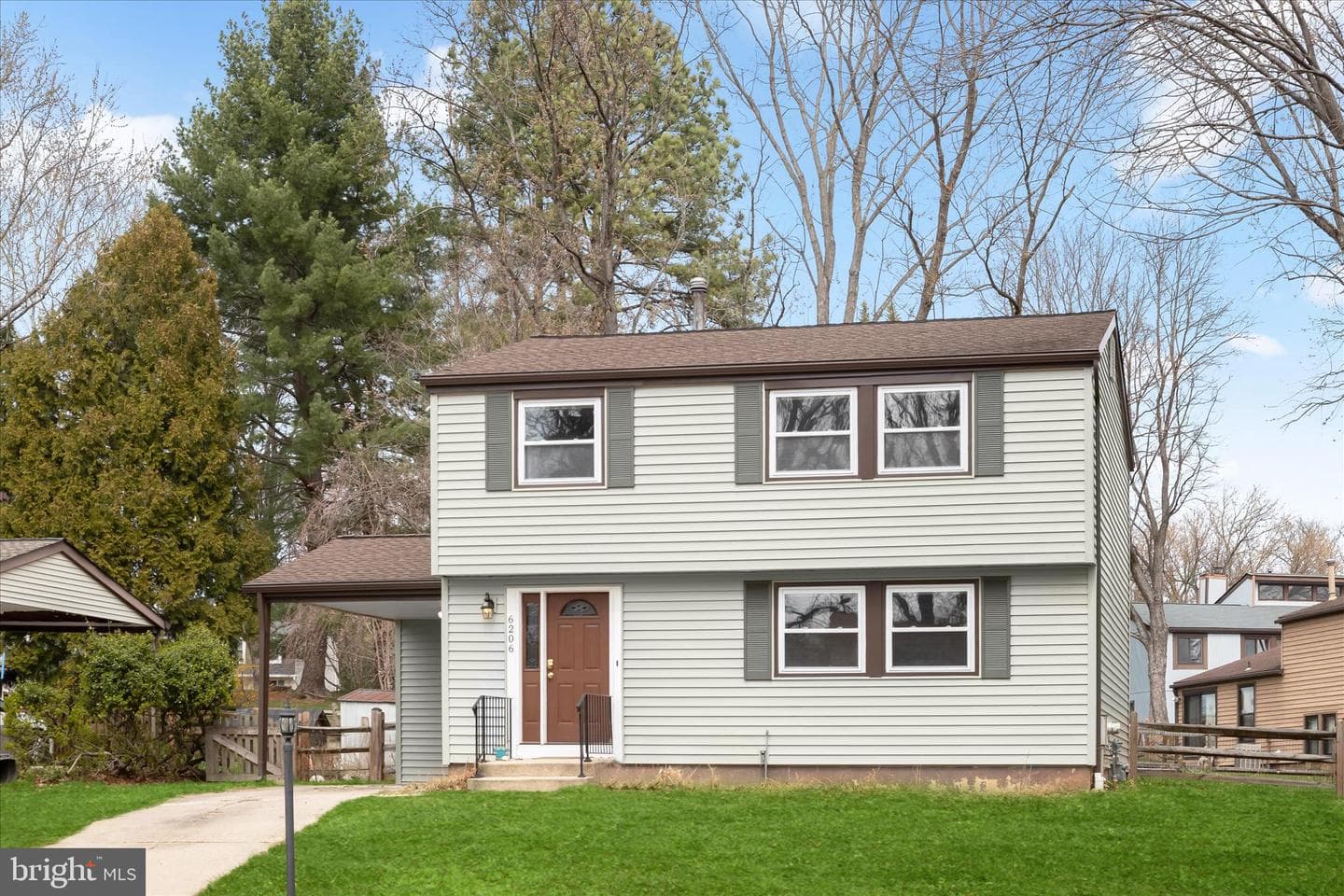 6206 Greenblade Garth photo 1