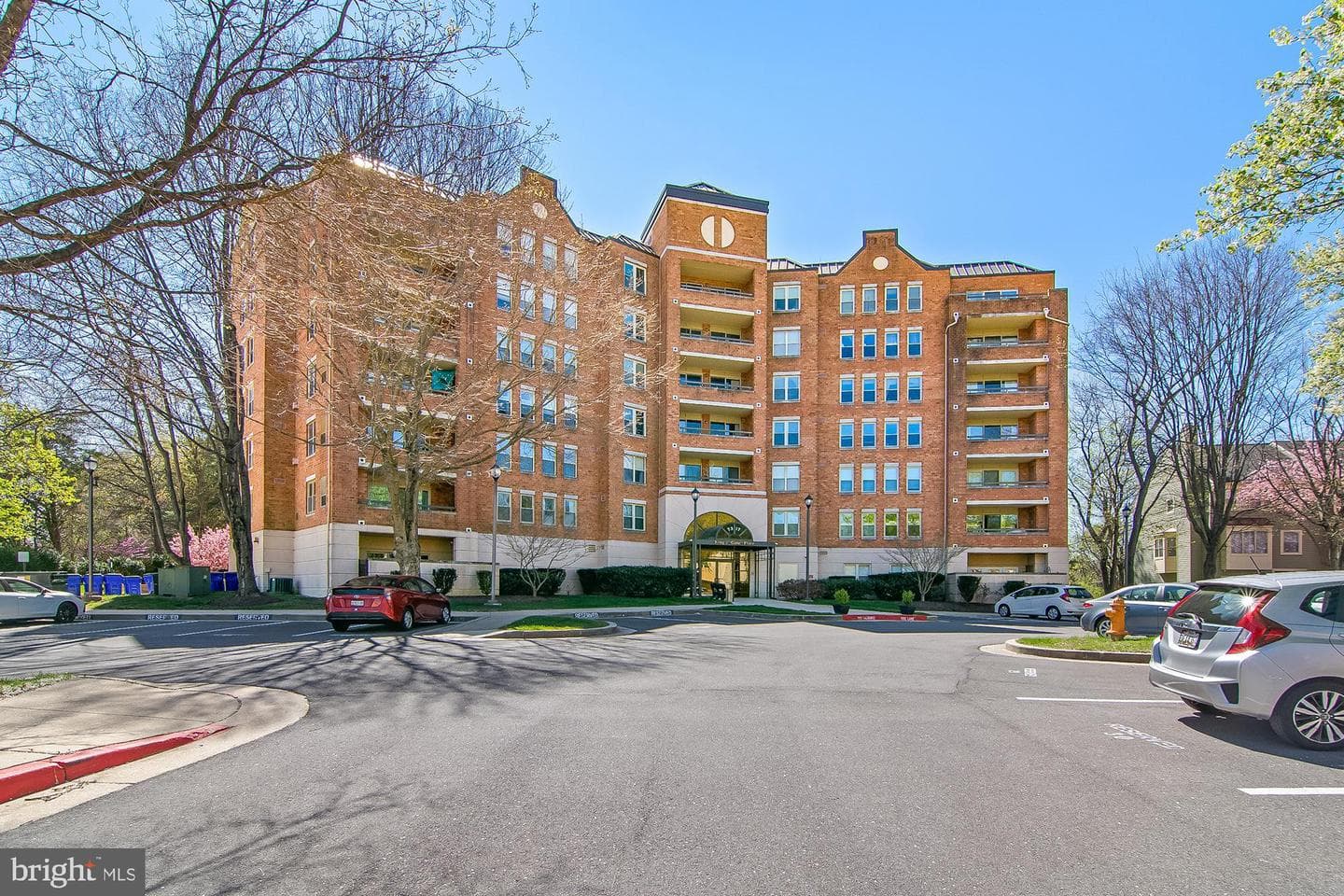 7317 Eden Brook Drive #605