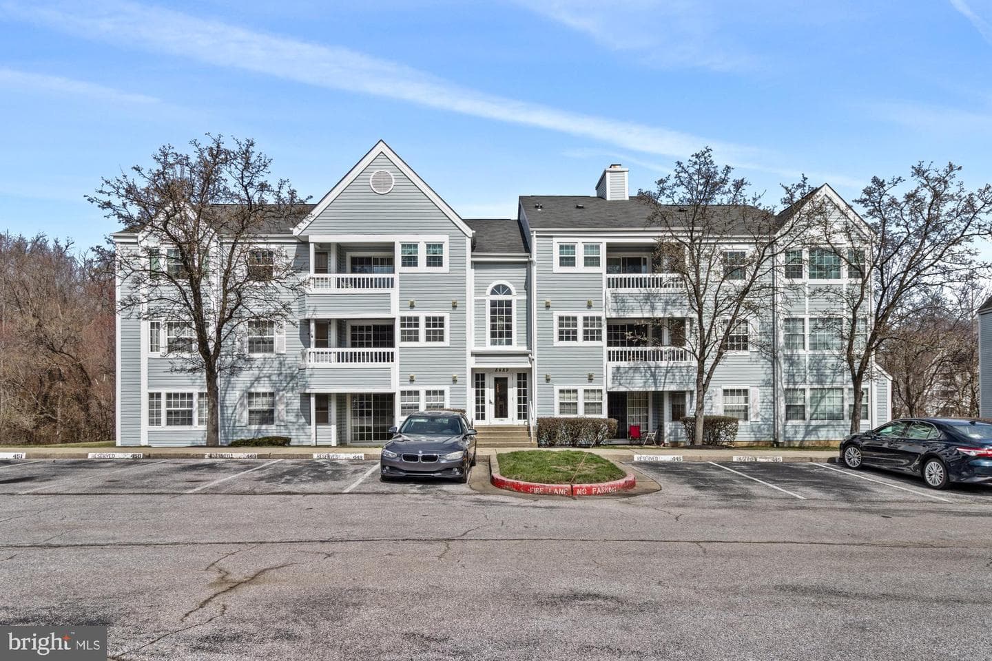 8489 Falls Run Road #b