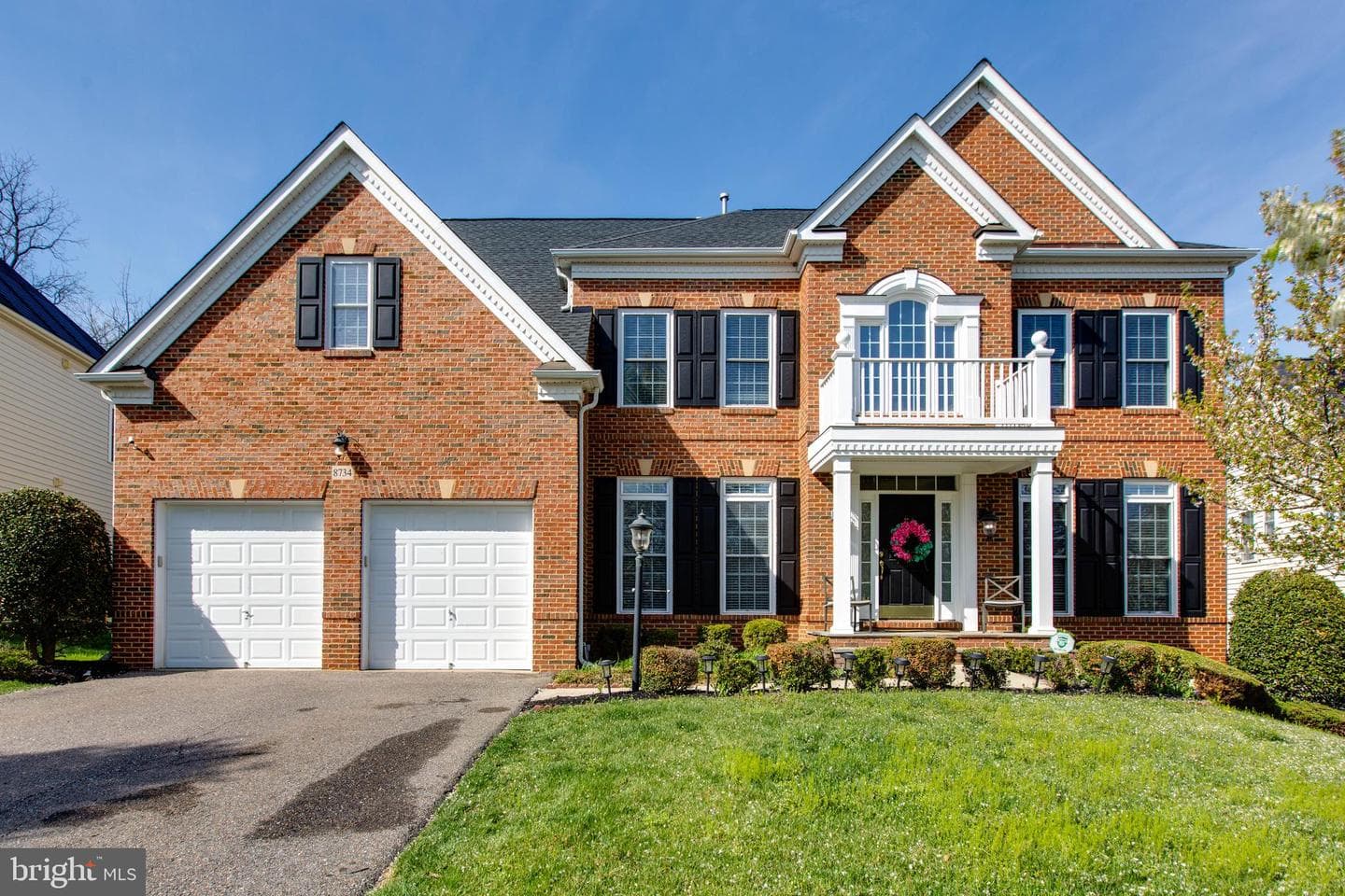 8734 Wethered Drive