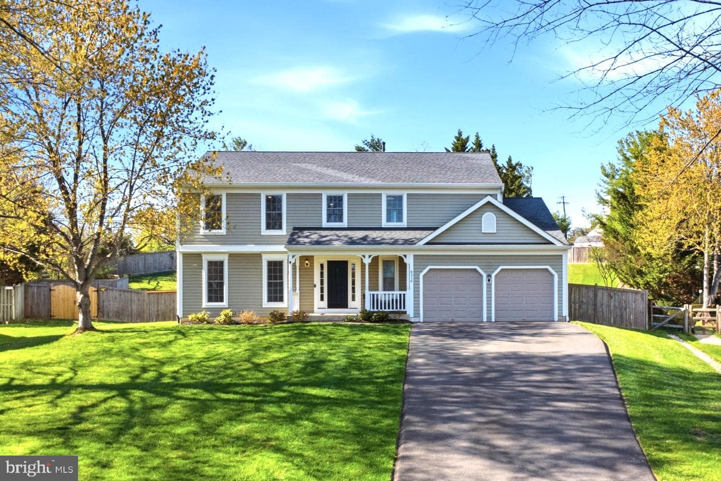 8316 Jumping Field Court photo 1