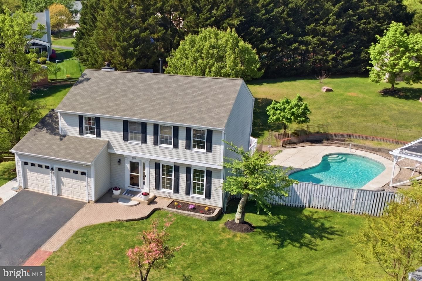 8313 Jumping Field Court