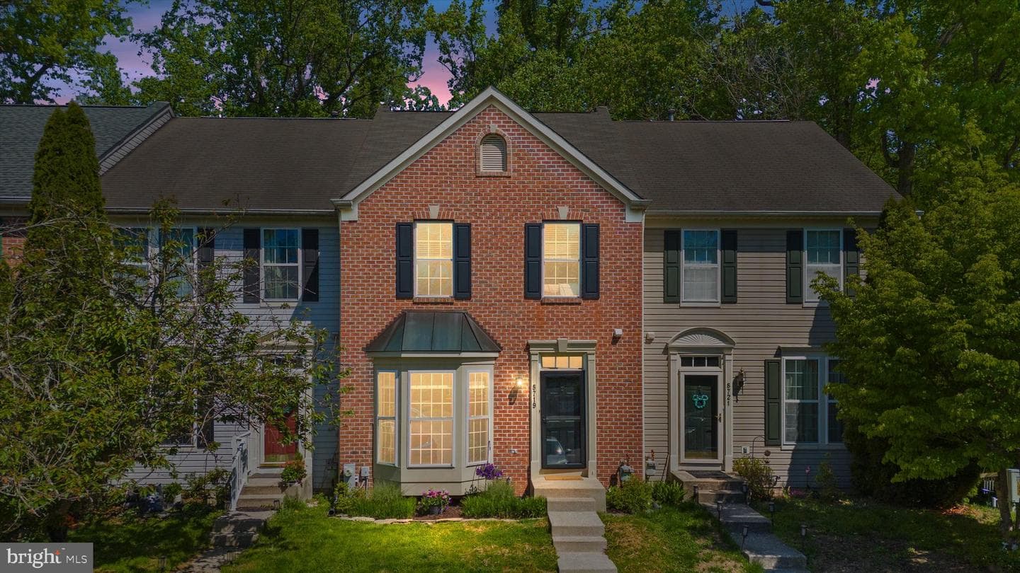 8719 Lasalle Court