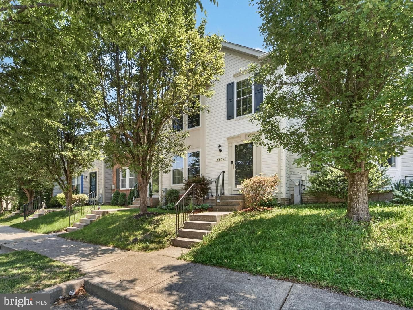8807 Ashberry Court