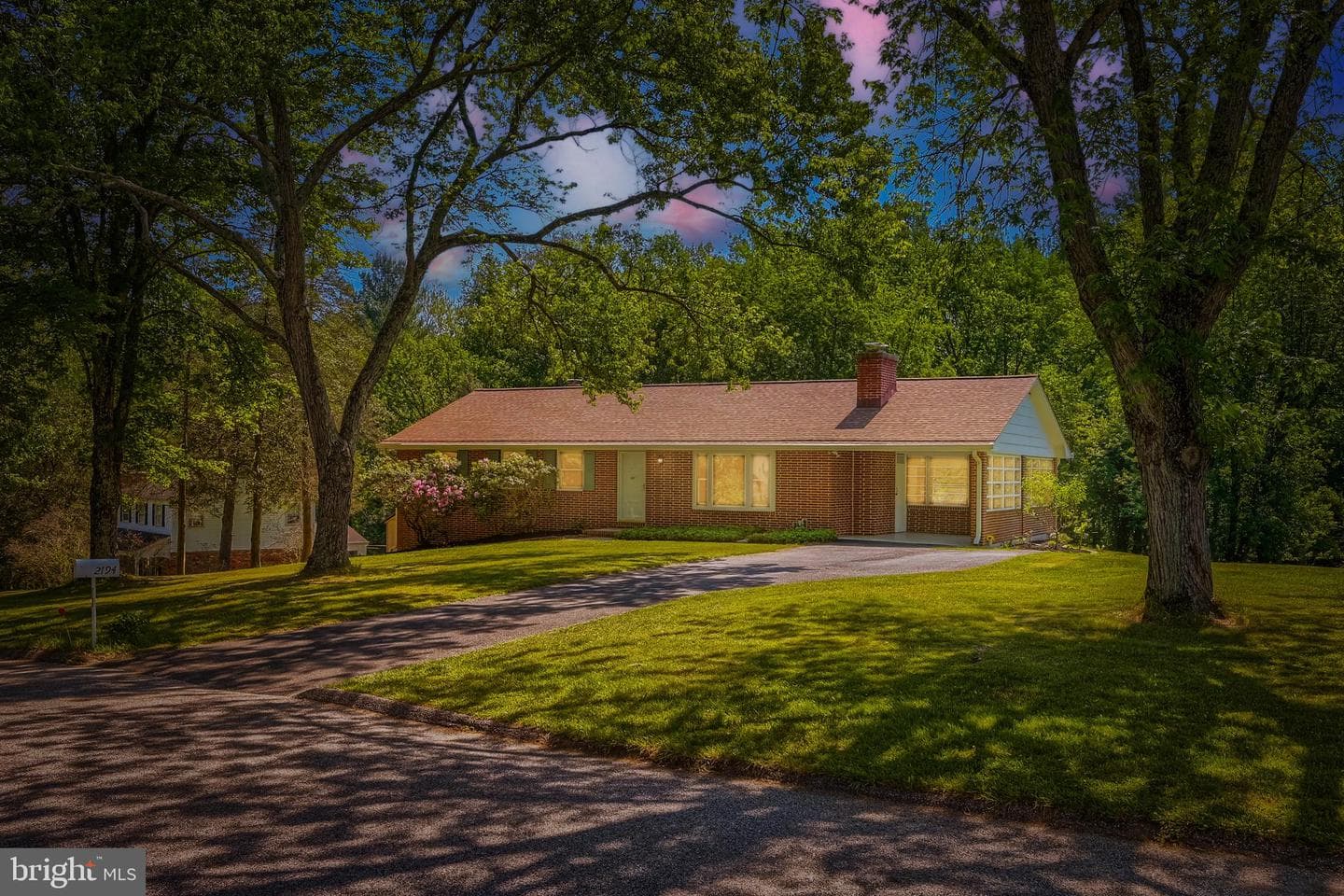 2194 Mount Hebron Court