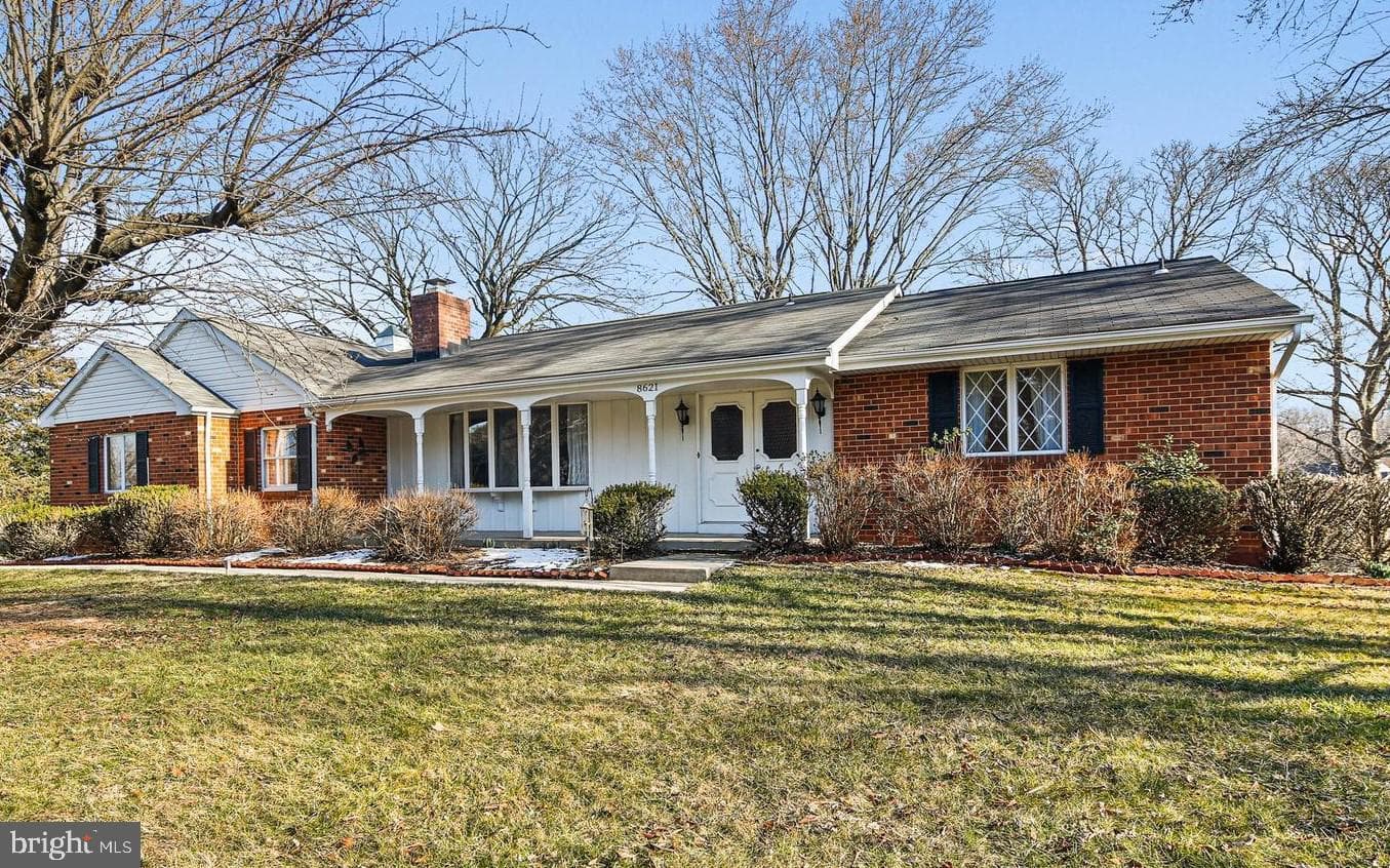 8621 Old Frederick Road photo 1