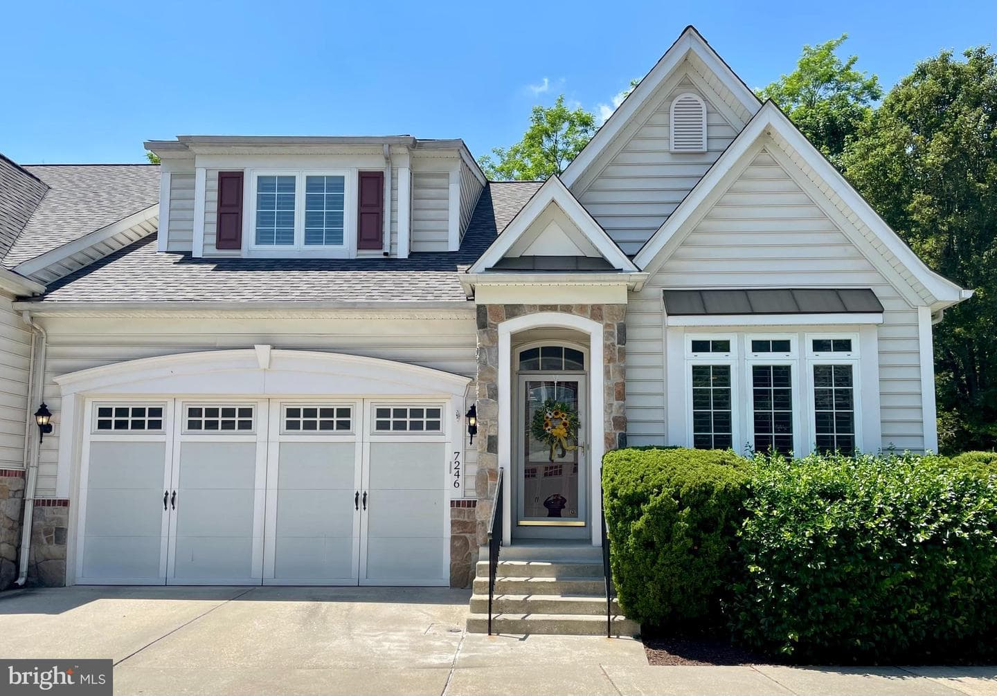 7246 Pebble Creek Drive #25
