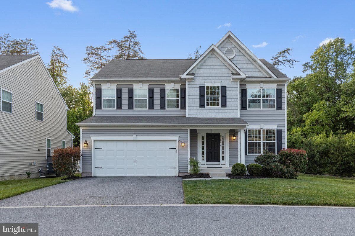 9610 Patuxent Overlook Drive