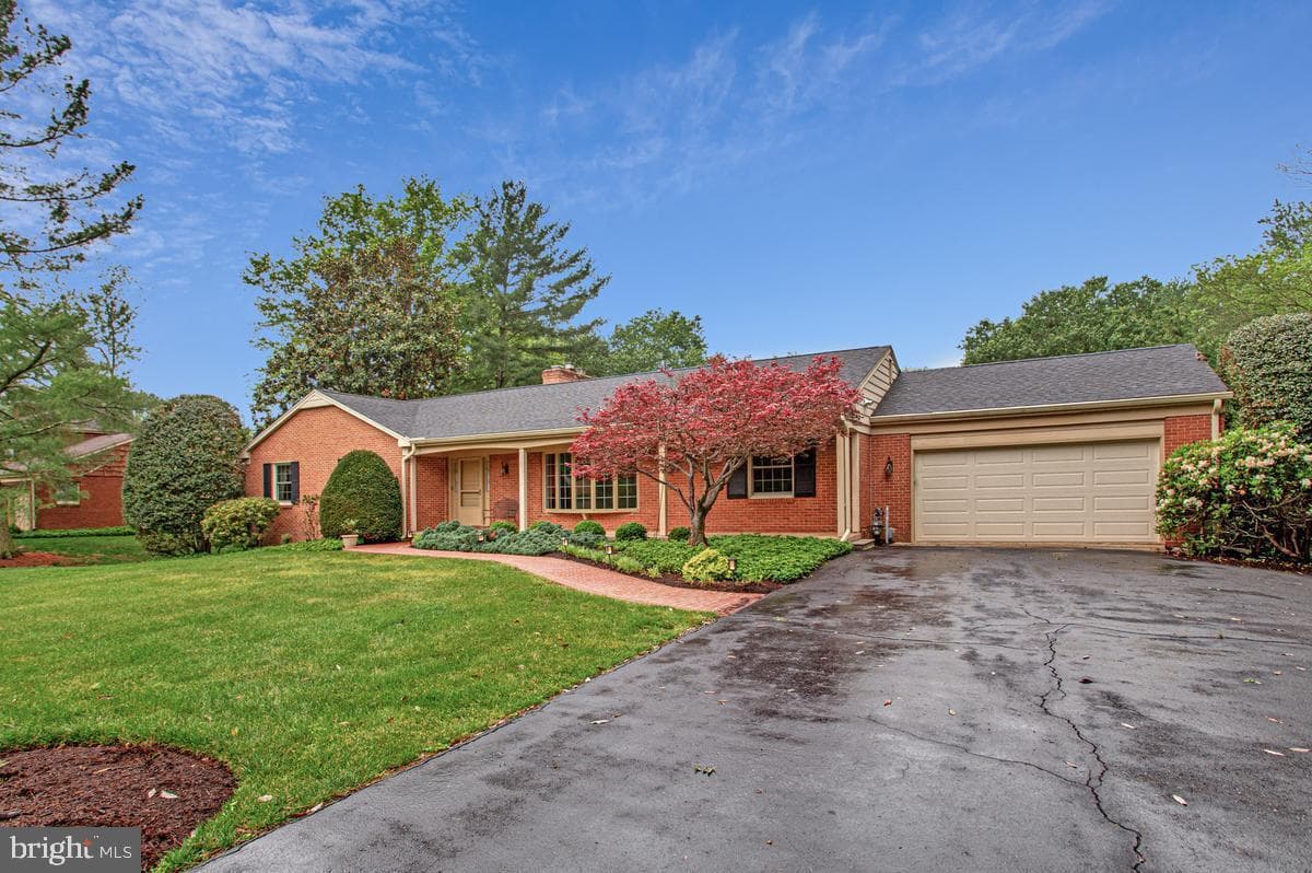 3814 Spring Meadow Drive