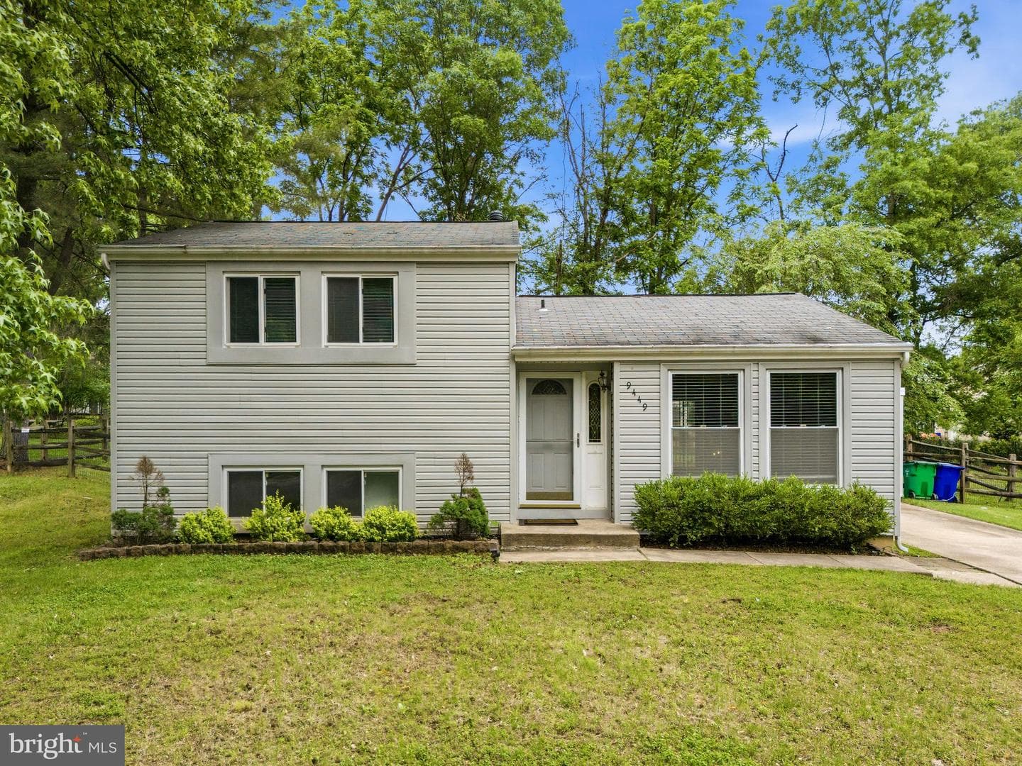 9449 Farewell Road
