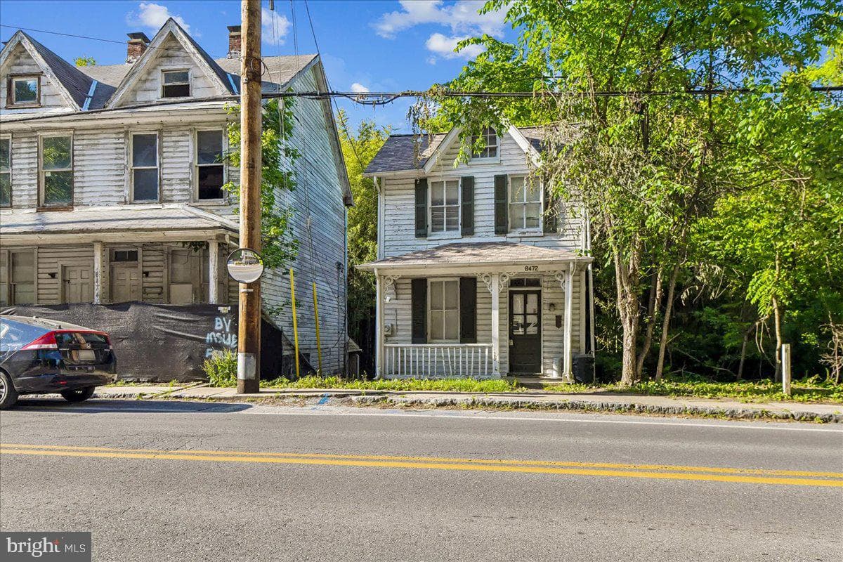 8472 Frederick Road