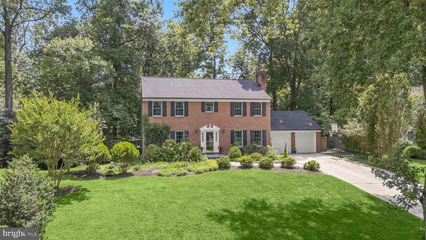 3217 Green Forest Court