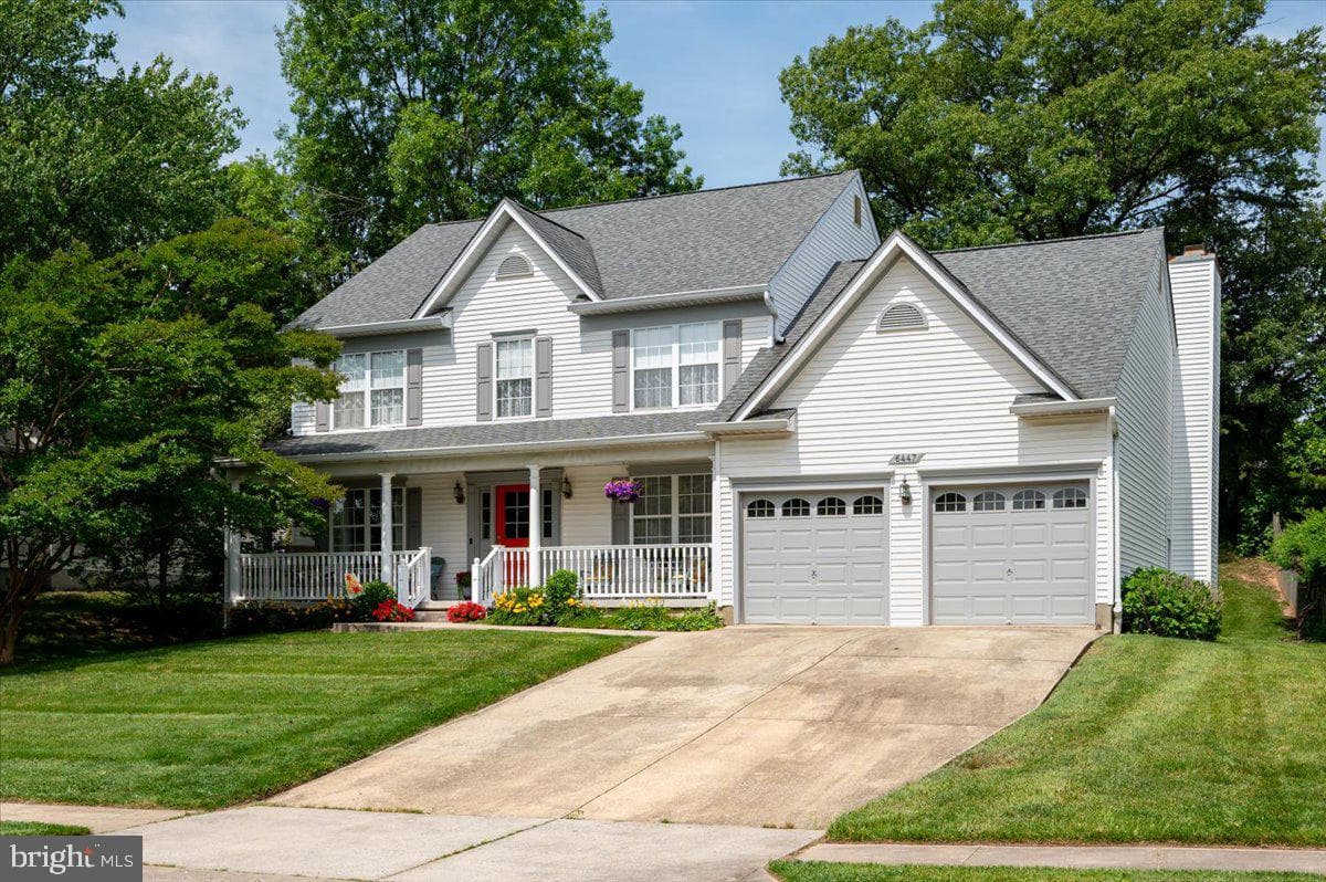 6447 Skipton Drive