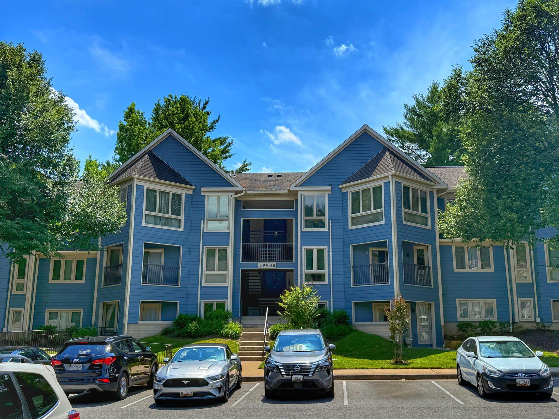 4990 Dorsey Hall Drive #b-4, Ellicott City