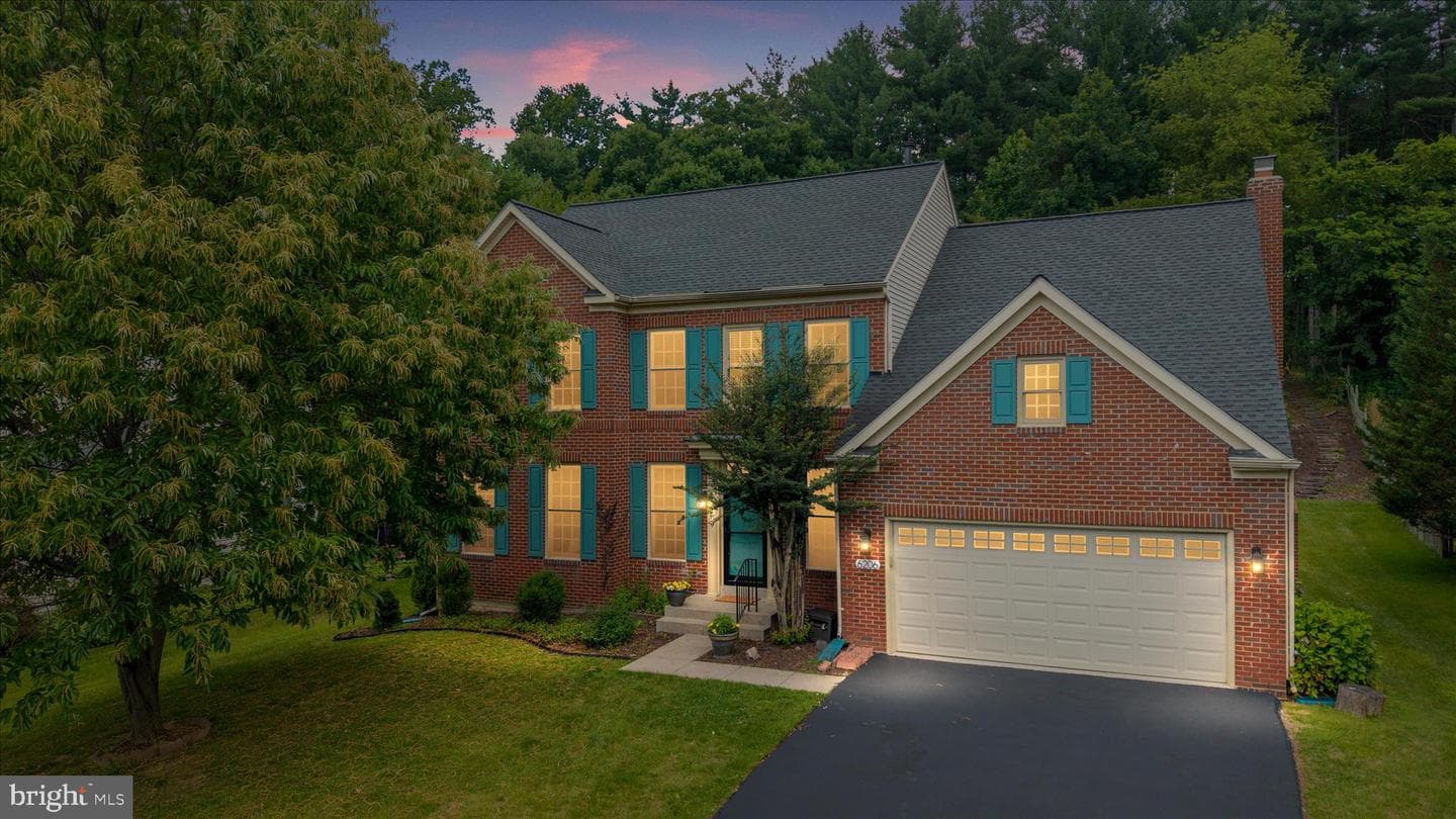 6206 Graftons View Court