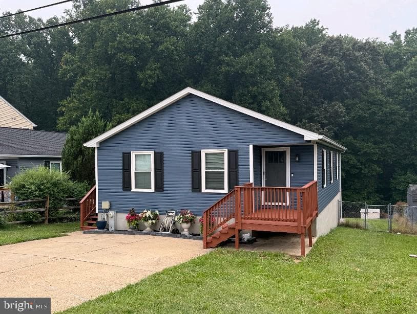 9404 Fairview Avenue, Laurel