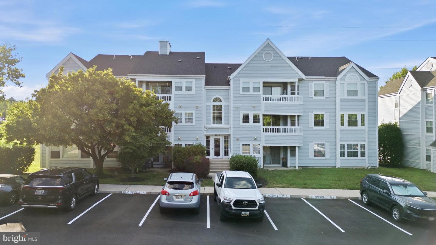 8555 Falls Run Road #h, Ellicott City