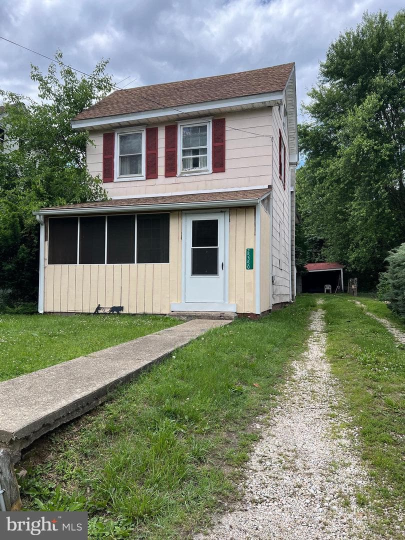 25350 Worton Lynch Road photo 1