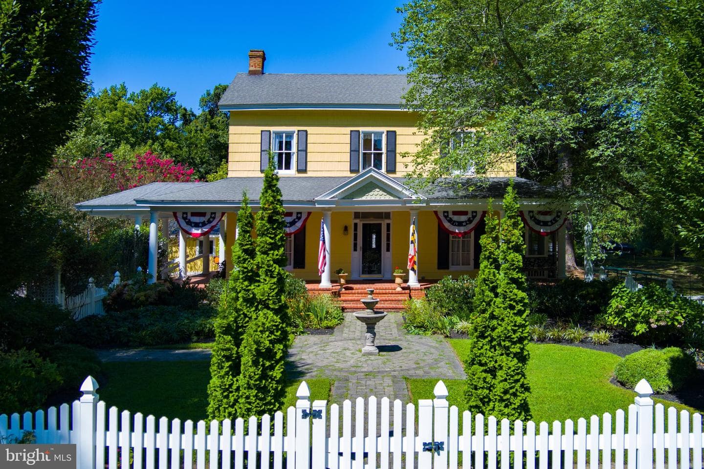 6134 Rock Hall Road photo 1