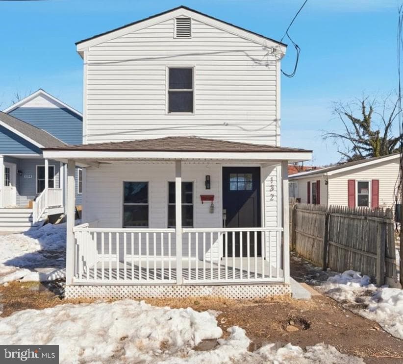 132 Prospect Street