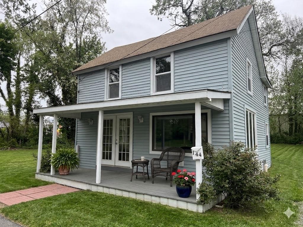 144 Prospect Street
