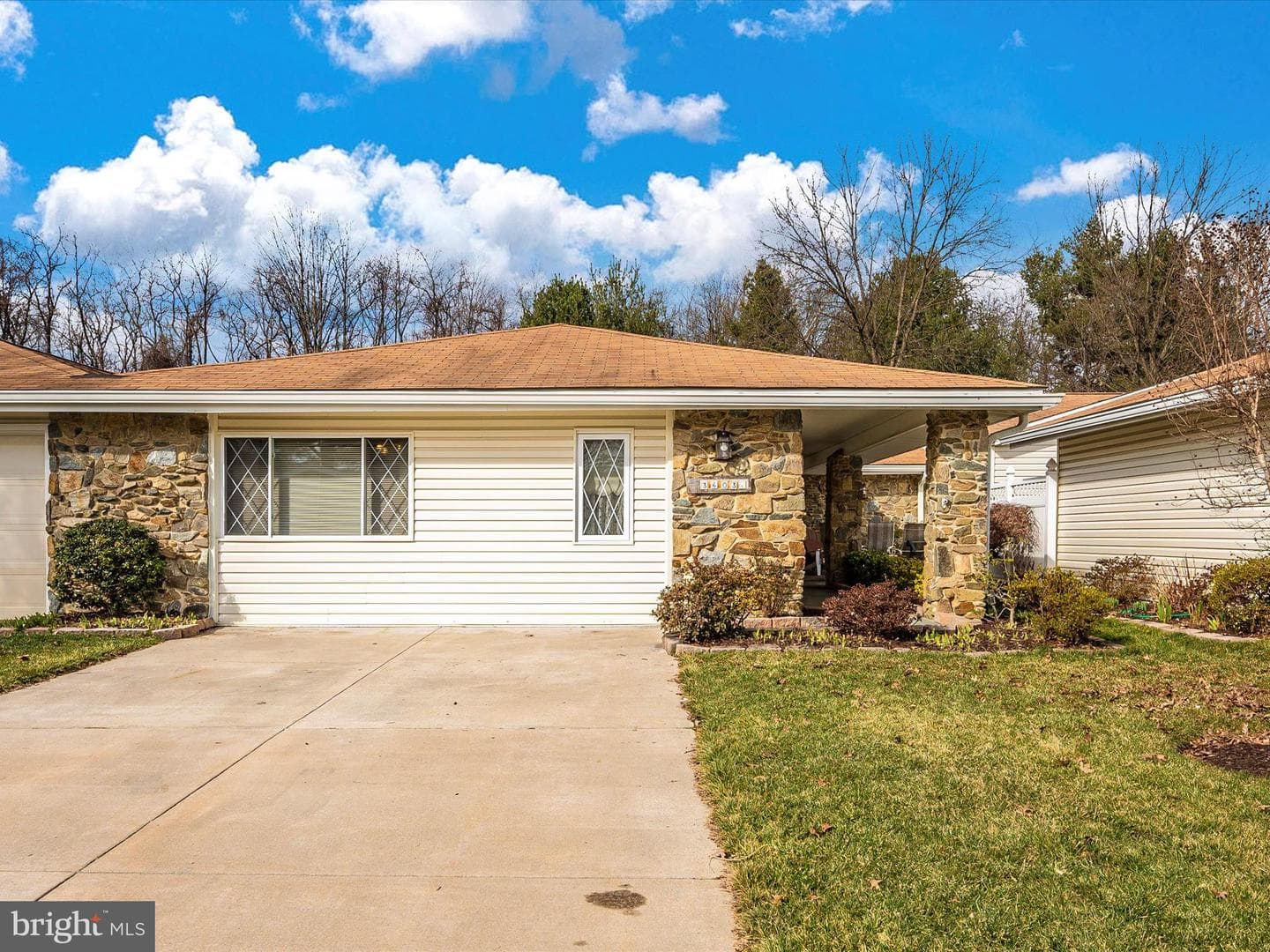 3603 Tarkington Lane #61 B photo 1