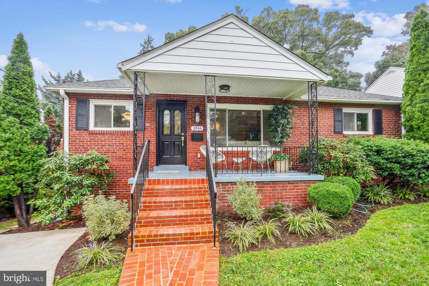 2416 Homestead Drive photo 1