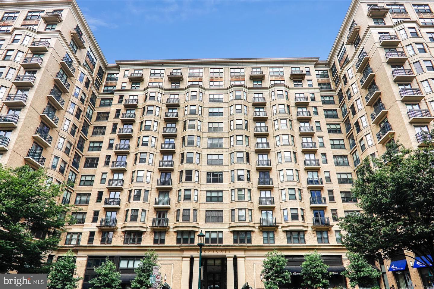 7710 Woodmont Avenue #1007 photo 1
