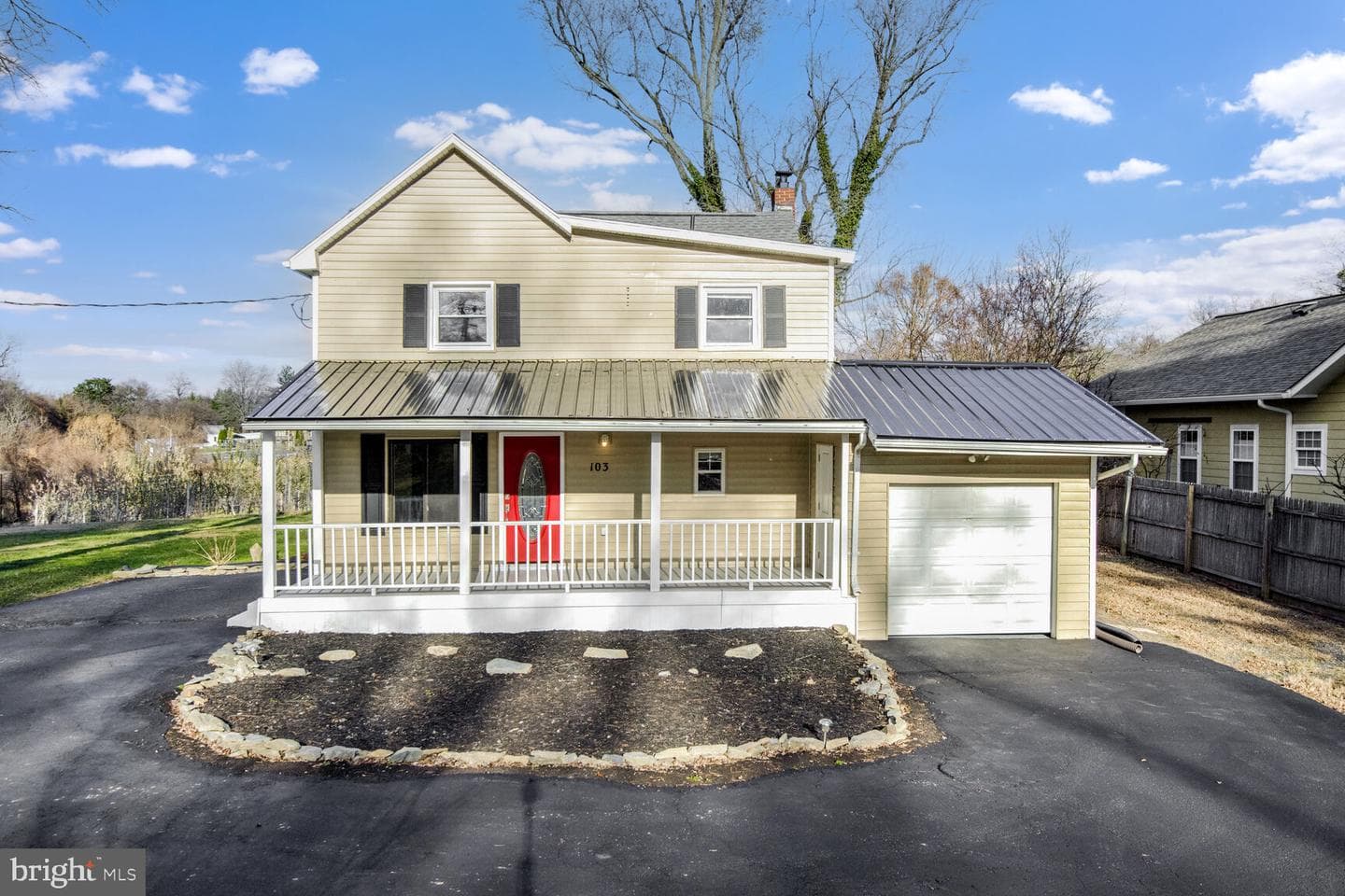 103 Old Bonifant Road photo 1
