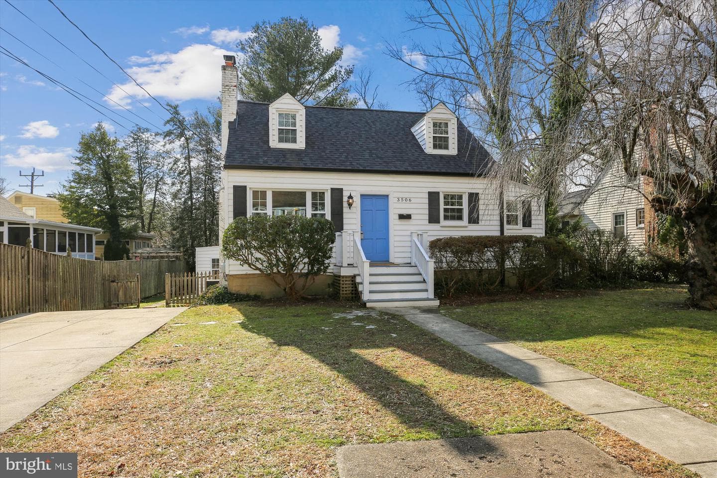 3506 Perry Avenue photo 1