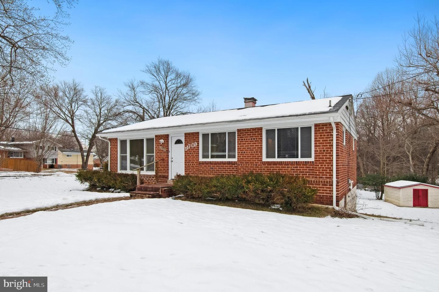 11709 Mentone Road photo 1
