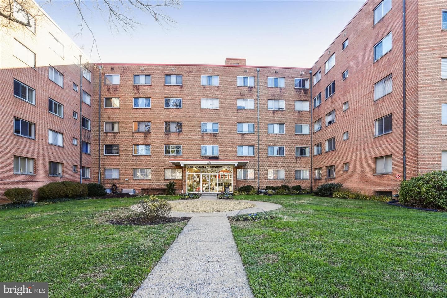 614 Sligo Avenue #508 photo 1