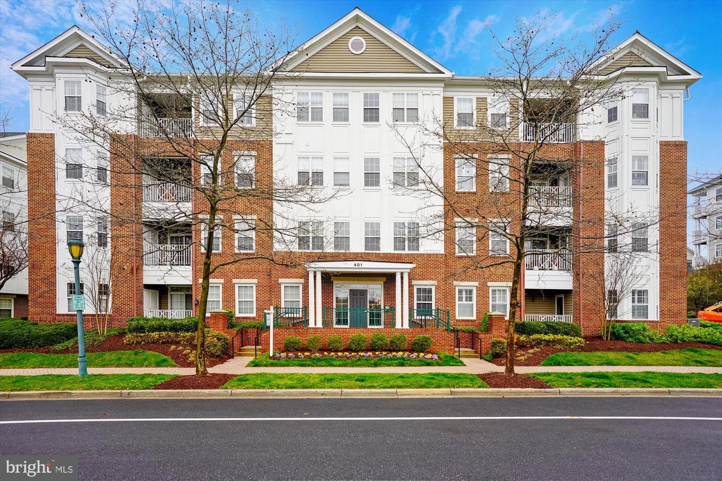 401 King Farm Boulevard #201 photo 1