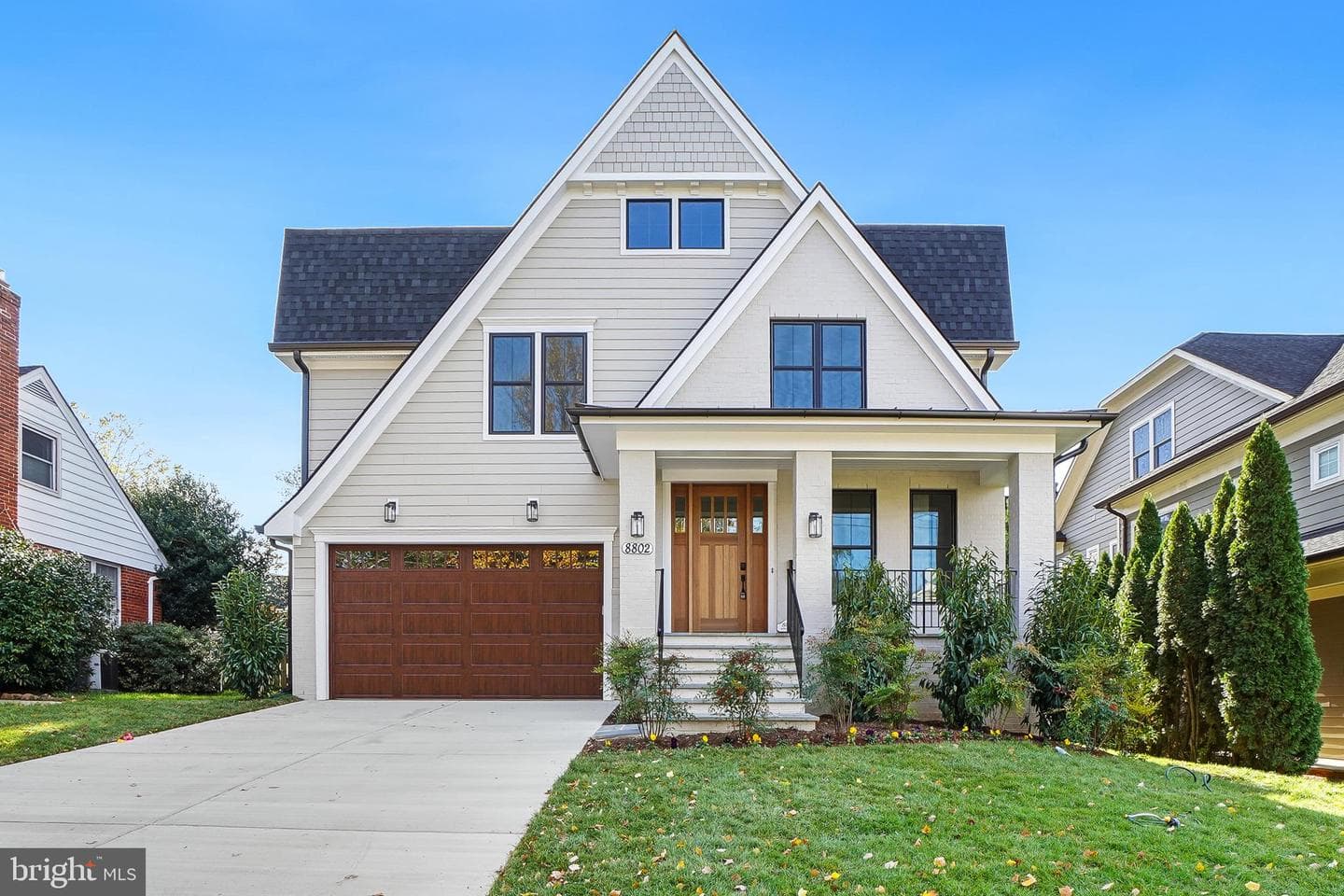 8802 Ridge Road