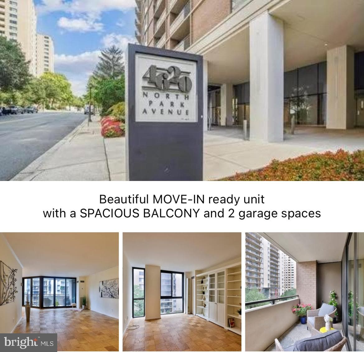4620 N Park Avenue N #502w photo 1