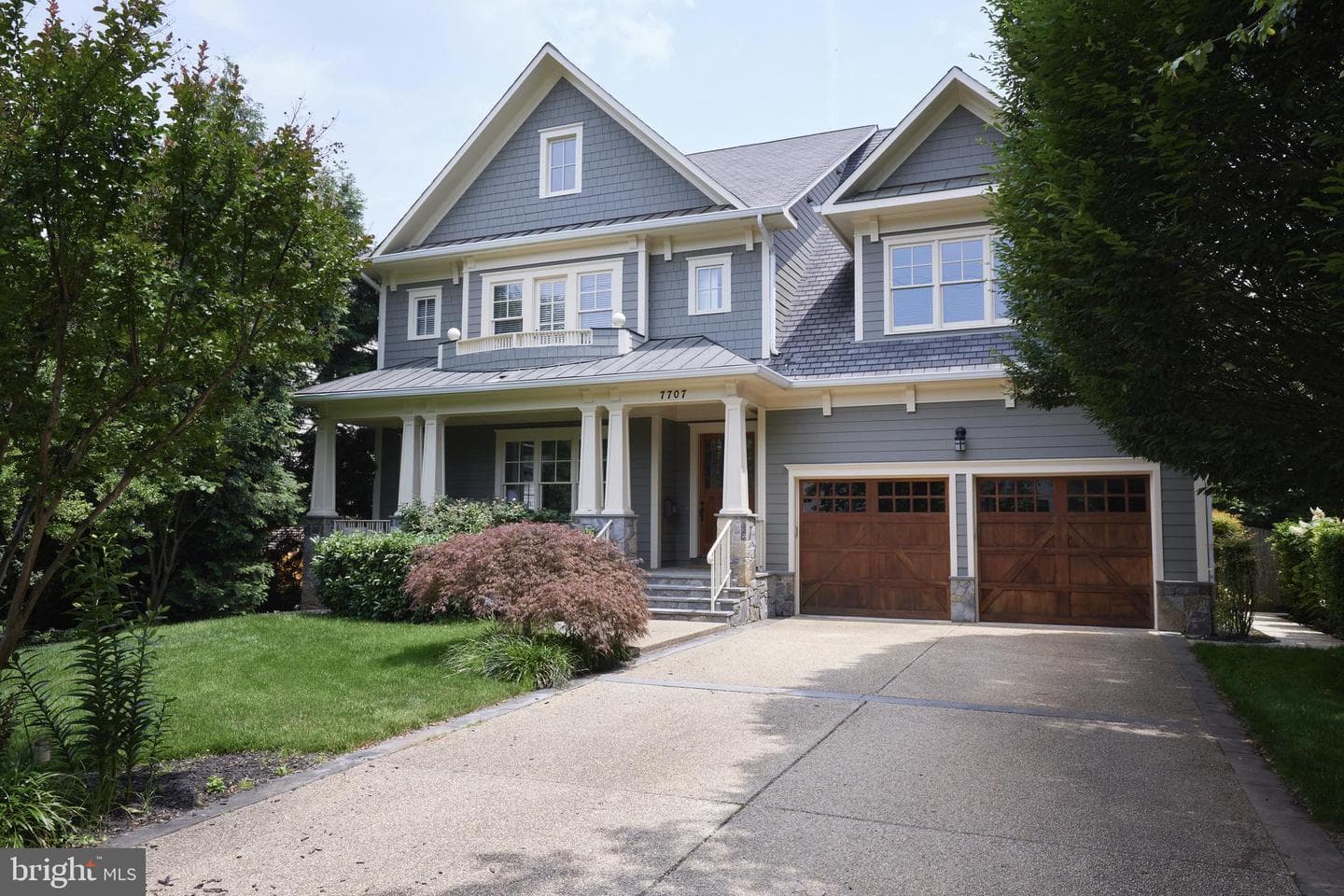 7707 Radnor Road photo 1