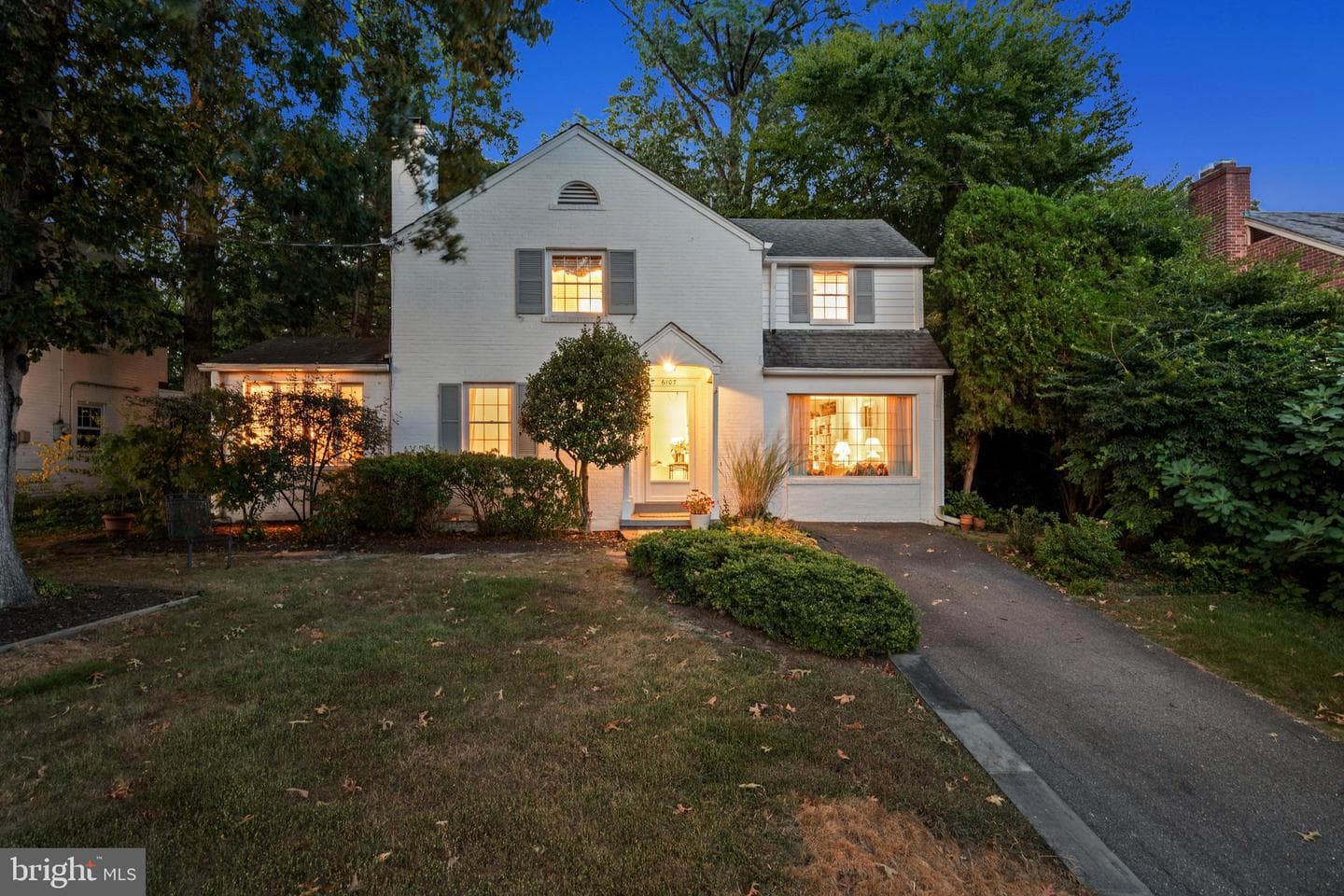 6107 Massachusetts Avenue photo 1