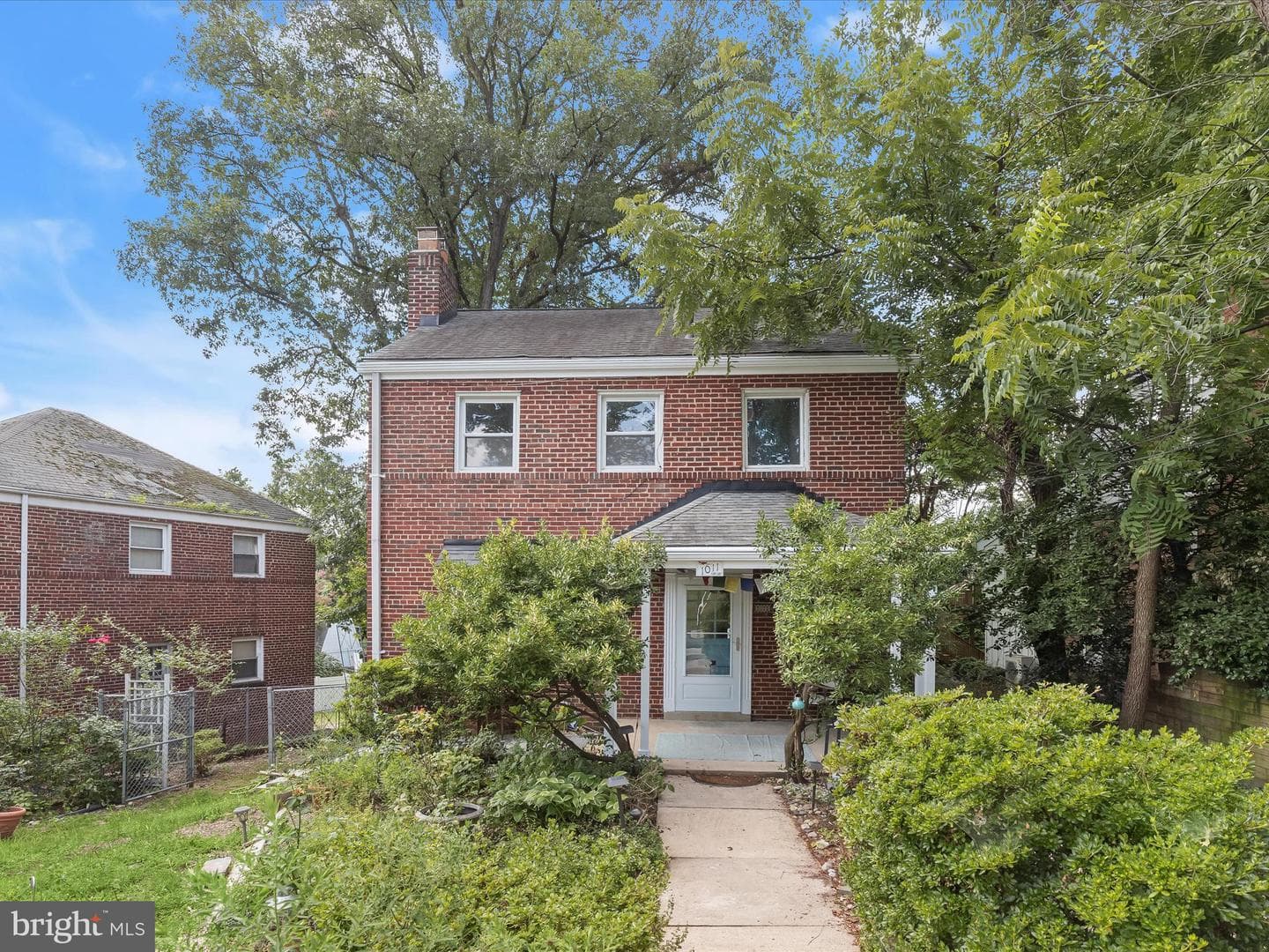 1011 Hopewell Avenue