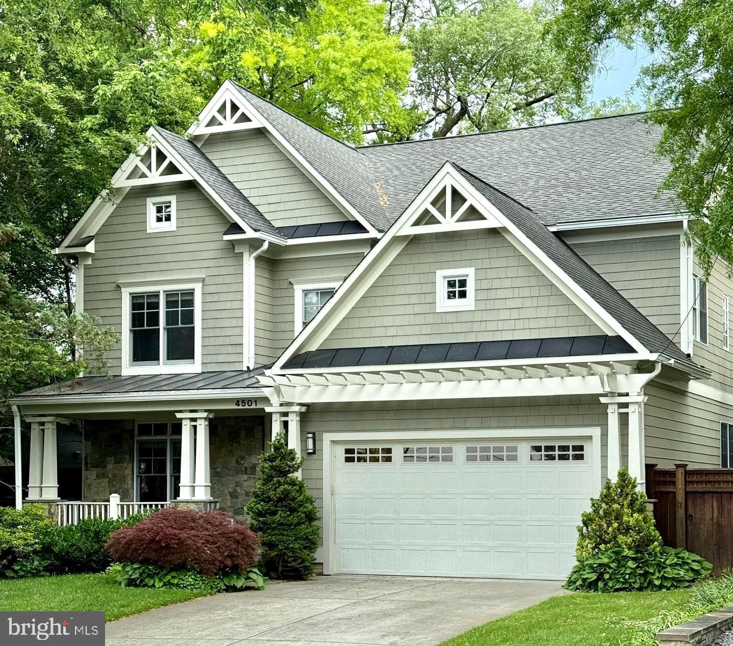 4501 Walsh Street photo 1