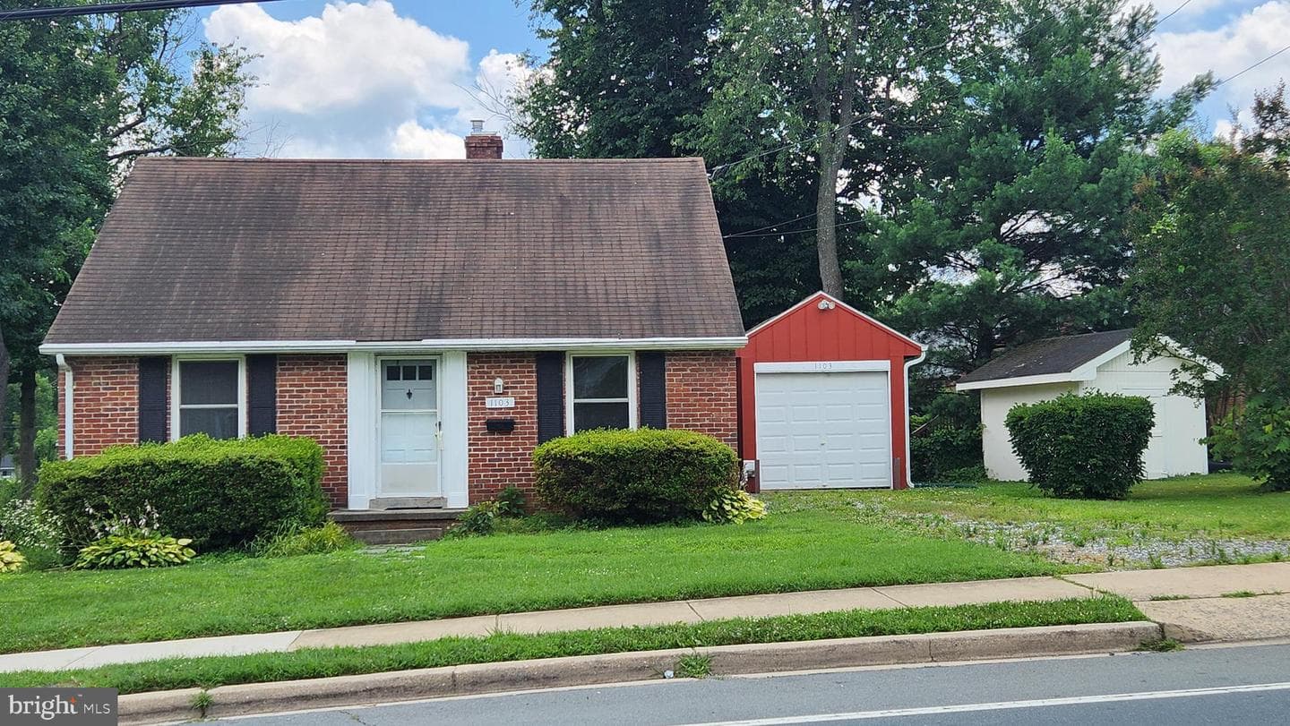 1103 Edmonston Drive photo 1