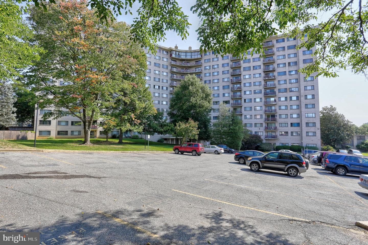 8830 Piney Branch Road #401 photo 1