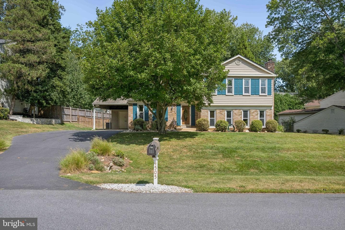 4505 Prestwood Drive photo 1