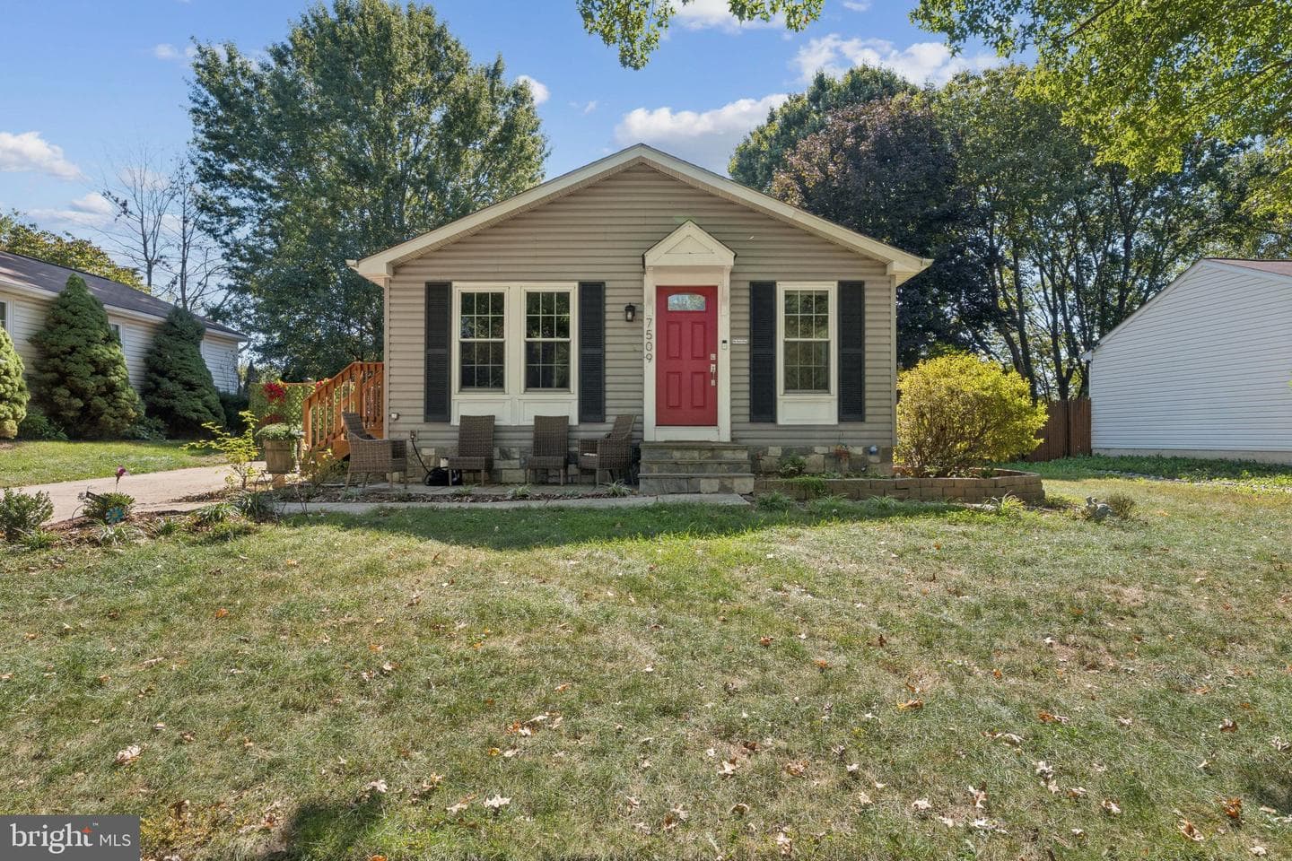 7509 Brenish Drive photo 1